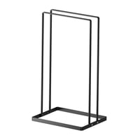 Magideal - Colgador De Ropa, Estante De Almacenamiento, Colgador Portátil, Soporte, Apilador Para Limpieza En Seco, Perchas De Alambre Para Habitación, Adulto Y 17Cmx13Cmx30Cm