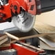 thumbnail image 3 of Disco Madera Y Aluminio 10 Pulgadas 80 Dientes Kwb rojo, 3 of 3