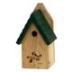thumbnail image 1 of Serie Bird House Woodlink Wren/Chickadee Garden, 1 of 6