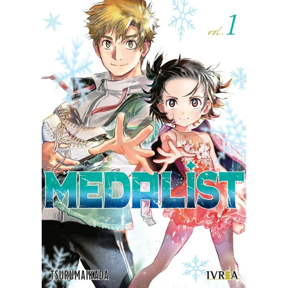 Manga Medalist 01 Ivrea Argentina