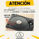 thumbnail image 5 of AUDIO TECHNICA TORNAMESA DJ LP140XP, 5 of 5