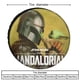 thumbnail image 2 of The Mandalorian Funda para neumático de repuesto de tela Oxford - Tela Oxford 82CM, 2 of 6