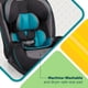 thumbnail image 2 of Asiento de Auto Convertible Safety 1st Grow and Go Slim 5-45 kg, 2 of 9