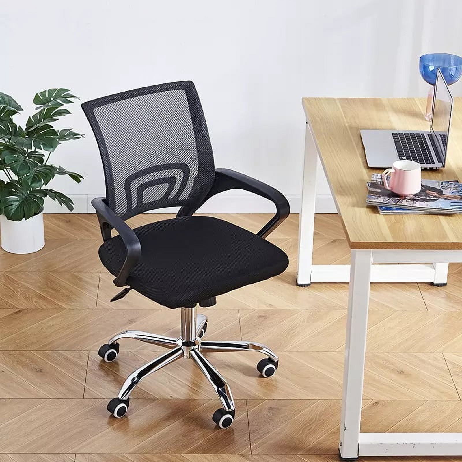 Basic Store - Silla De Oficina Niza Crome