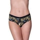 thumbnail image 2 of Calzón Pantaleta Mujer Negro M, 2 of 3