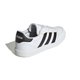 thumbnail image 2 of Zapatos adidas Breaknet Sleek, blancos, negros y naranjas, US 5 Kids, 2 of 4