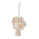 thumbnail image 4 of MacRame Wall Hanging Tejido Tejido Tejido De Tapiz De Borde Para El Dormitorio De Navidad En Casa, 4 of 5