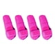thumbnail image 3 of 4x Botas De Caballo Soporte Reutilizable Protección Transpirable Cómodas Cubrepiernas M Rosa Rosa, 3 of 3