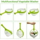 thumbnail image 2 of Colador Lavador Multiuso de Verduras Giratorio Plegable Con Asa, 2 of 3