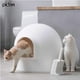 thumbnail image 2 of Pidan- Iglú - Caja de arena para gatos, 2 of 3