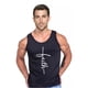 thumbnail image 1 of Polera Faith Musculosa Tank Gym Pesas Crossfit, 1 of 2