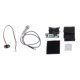 thumbnail image 1 of Sistema De Preamplificador Active Silver Piezo Pickups Para Pastillas De Guitarra Acústica, 1 of 5
