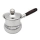thumbnail image 4 of Cafetera Universal Calentador De Mantequilla Resistente A La Oxidación Taza De Café Calentador De Leche Olla A, 4 of 5