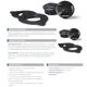 thumbnail image 2 of Tweeters Alpine SPV-10TW-WRA de 2.5 cm resistentes a la intemperie, 2 of 4