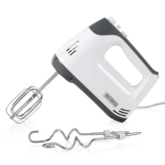 Batidora Manual TH-8832M 300W Blanco