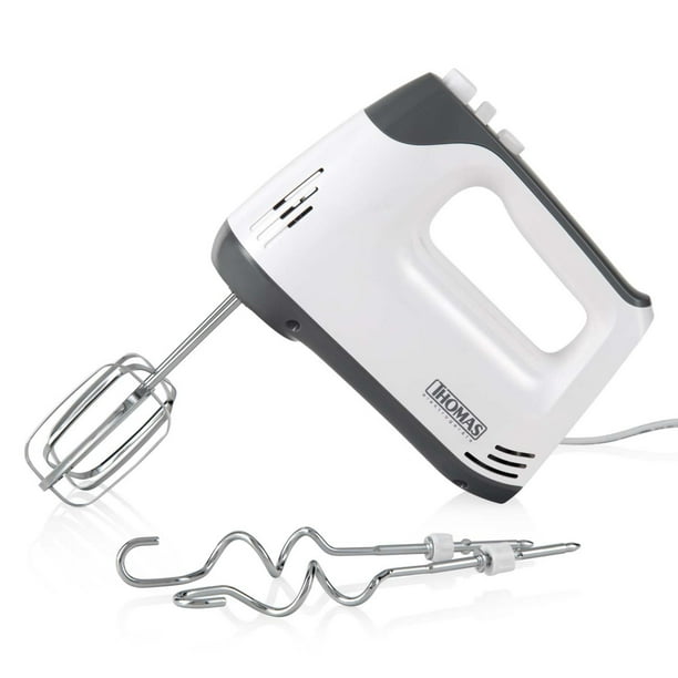 Batidora Manual TH-8832M 300W Blanco