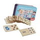 thumbnail image 1 of Rompecabezas De Números Montessori, Materiales Manipulativos De Matemáticas, Juego De Matemáticas Para Niños De Jardín De Infantes, 1 of 3