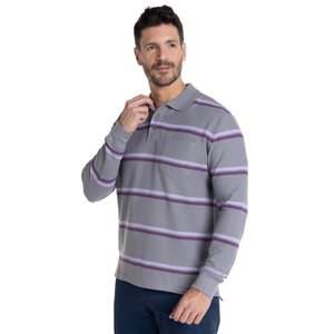 Kotting - Polera Manga Larga Pique Listada