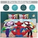 thumbnail image 4 of Spidean Spidey And His Amazing Friends Bedding Se for Kids Men Women Full Size Comforter Set3s Bedding Set Comforter Cover And Pillow, 4 of 5