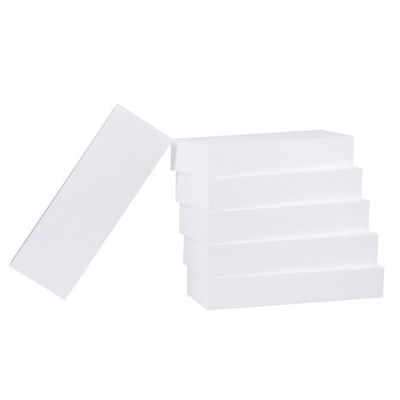 Espuma de Manualidades SilverlakeLLC 10 × 30 × 5 cm (Pack de 6)