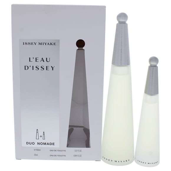 Set de Regalo Perfume Issey Miyake Léau Dissey EDT 100ml + 230ml