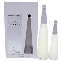 Set De Regalo Perfume Issey Miyake Léau Dissey Edt 100Ml + 230Ml