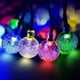 thumbnail image 2 of Guirnalda Solar Hada Deco 20 Led Boda 5 Mtrs Multicolor/32c, 2 of 3