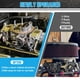 thumbnail image 4 of Carburador FQRANBO 750 CFM con Choke Eléctrico 4150, 4 of 8