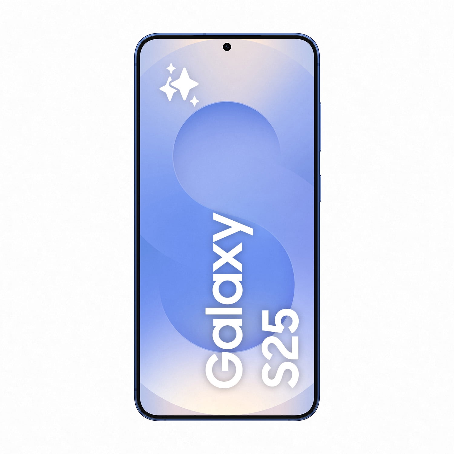 Samsung - Smartphone Galaxy S25 5g 256gb Azul