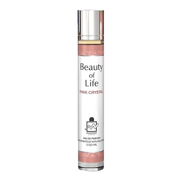 Perfume Mini Emper Milestone Beauty of Life 20 ml EDP Unisex