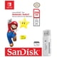 thumbnail image 2 of Tarjeta Microsdxc De 256 Gb Para Nintendo Switch Con Lector, 2 of 3