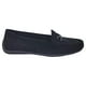 thumbnail image 1 of MOCASINES HUALUNAOTE GAMUZA BLACK | H-90 - Talla 38, 1 of 5