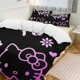 thumbnail image 1 of Hello Kitty 3 Piece Twin Bed Set Includes 1 Single Comforter And 2 Pillowcases Bedding, 1 of 3