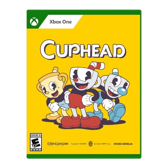 Cuphead