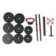 thumbnail image 4 of Set Mancuernas Barra Kettlebell Ajustable 3en1 Armable 20kg, 4 of 4