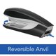thumbnail image 3 of Engrapadora Swingline NeXXt Series Style de escritorio, 40 hojas, negra, 3 of 7