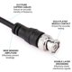 thumbnail image 3 of Cable de prueba CLDIY BNC a mordaza 92 cm (3 piezas), 3 of 5