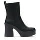 thumbnail image 1 of Bota Casual Mujer Yamila Negro 38, 1 of 3