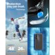 thumbnail image 4 of Funda Spigen Ultra Hybrid para Galaxy S24 FE 2024 Anti-Amarilleo, 4 of 8