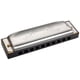 thumbnail image 3 of Armónica Hohner Special de 20 teclas G, A, C, D, E con funda y acceso, 3 of 8