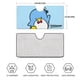 thumbnail image 4 of Tuxedo Sam Parasol para Parabrisas Delantero Protector Plegable, Visera Solar para Auto Bloquea Rayos UV Mantiene tu Vehículo Fresco140cm*76cm, 4 of 6