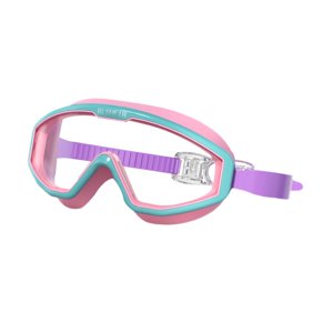 Ioensy - Gafas De Natación Para Niños, Gafas De Natación Para Snorkel, Deportes Acuáticos, Piscina, Verde, Rosa