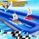 thumbnail image 4 of Regata inflable de los Boy Scouts of America Raingutter Regatta, 4 of 5