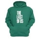 thumbnail image 1 of Polerón Canguro The Last Of Us Verde Aguamarina Talla L Unisex, 1 of 2
