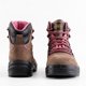 thumbnail image 1 of Zapato Seguridad Femenino Pu Nu 0, 1 of 4