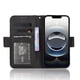 thumbnail image 2 of Funda Tipo Billetera FOXDOCK para iPhone 16E – Tapa Flip con Tarjetero, 2 of 5