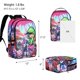 thumbnail image 3 of Mochila UNIKER para portátil con puerto de carga USB para portátil de 15,6 pulgadas, 3 of 9
