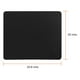 thumbnail image 2 of Mouse Pad cuadrado negro para mouse 23 x 22 cms, 2 of 2