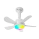 thumbnail image 4 of Ventilador de techo inteligente Nexxt, 4 of 6