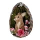 thumbnail image 4 of Estatuilla de Pascua de paja , decoración coleccionable, regalos artesanales para niños, accesorios de escritorio para fotografía, 4 of 5